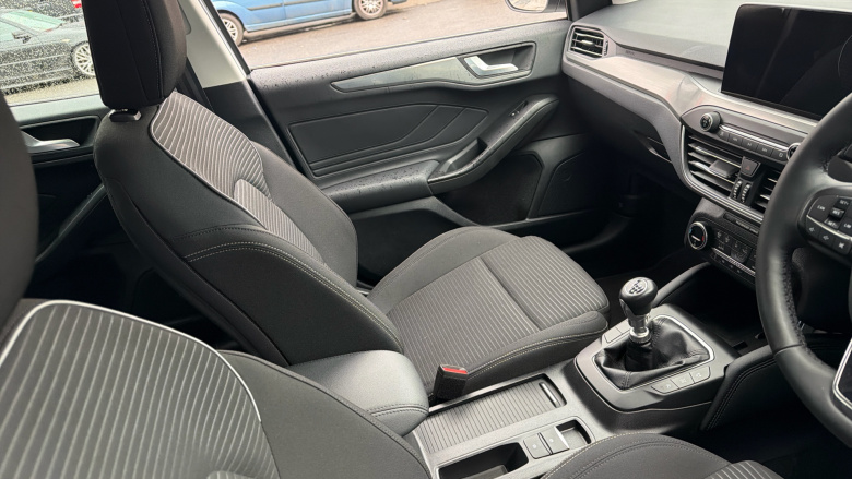 Ford Focus 1.5 EcoBlue 120 Titanium 5dr Diesel Estate